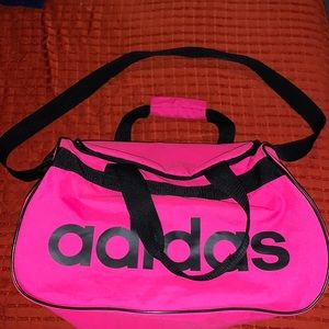 Adidas sports bag